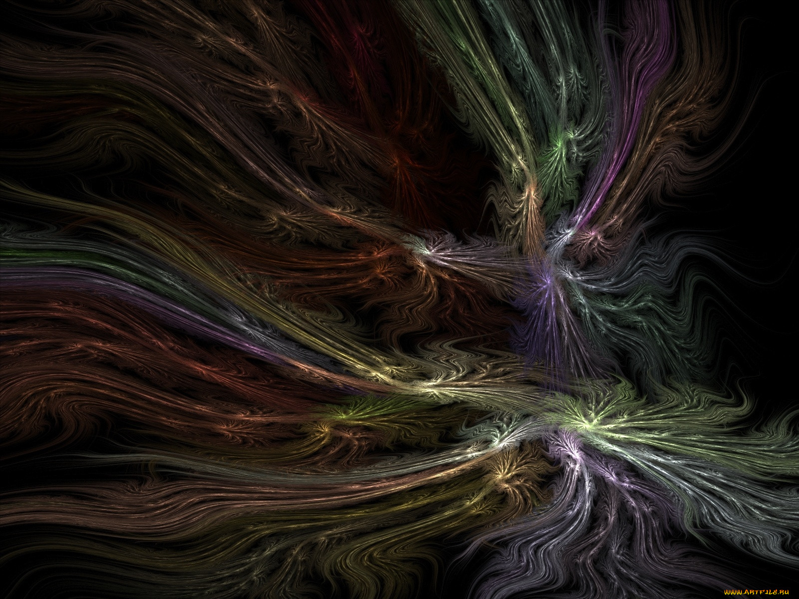 3, , fractal, , 